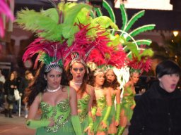Carnaval de Mula 2012